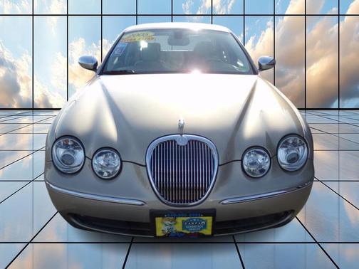 2005 Jaguar S-Type 4.2