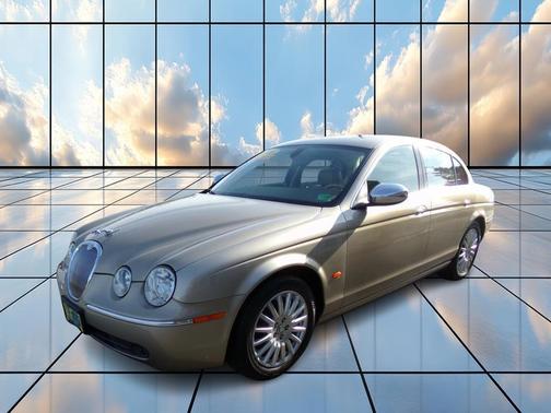 2005 Jaguar S-Type 4.2
