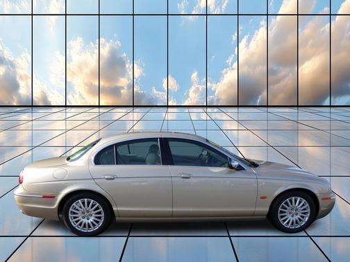 2005 Jaguar S-Type 4.2
