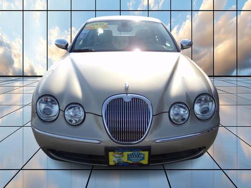 2005 Jaguar S-Type 4.2