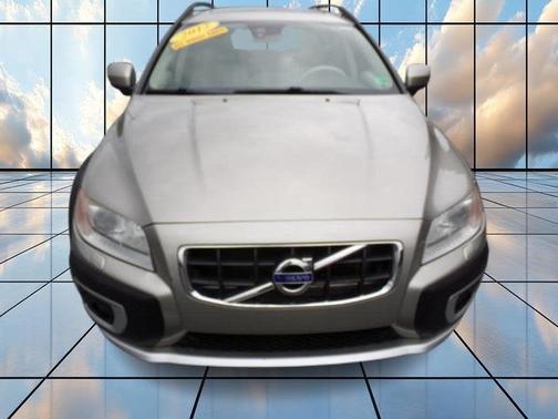 2012 Volvo XC70 T6