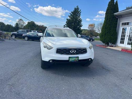 2009 INFINITI FX35 