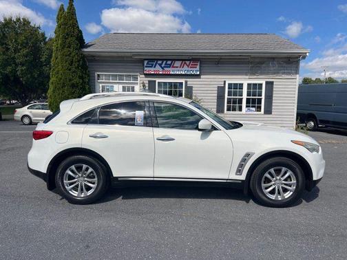 2009 INFINITI FX35 