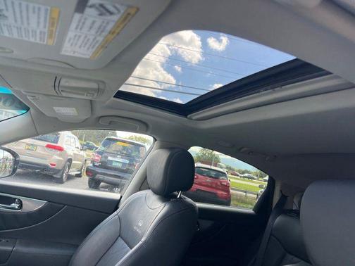 2009 INFINITI FX35 