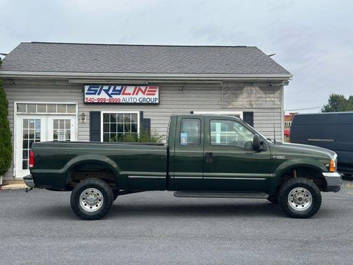1999 Ford F-250 XLT