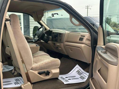 1999 Ford F-250 XLT