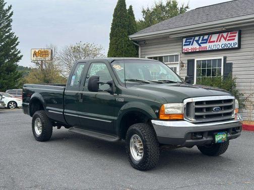 1999 Ford F-250 XLT