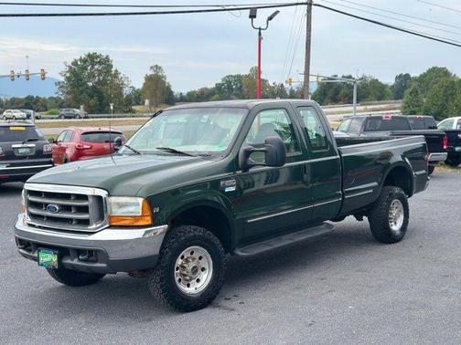 1999 Ford F-250 XLT