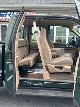 1999 Ford F-250 XLT
