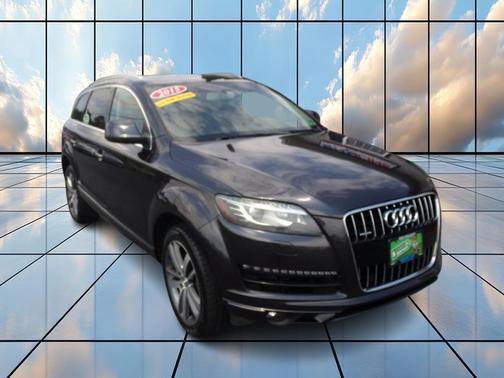 2015 Audi Q7 3.0T Premium Plus