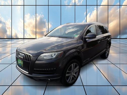 2015 Audi Q7 3.0T Premium Plus