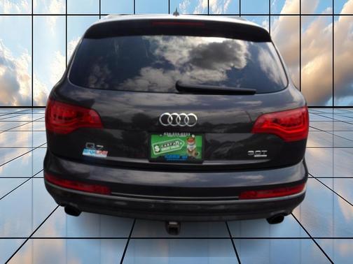 2015 Audi Q7 3.0T Premium Plus