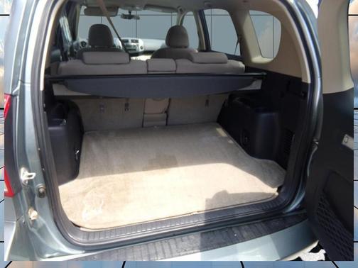 2006 Toyota RAV4 Base