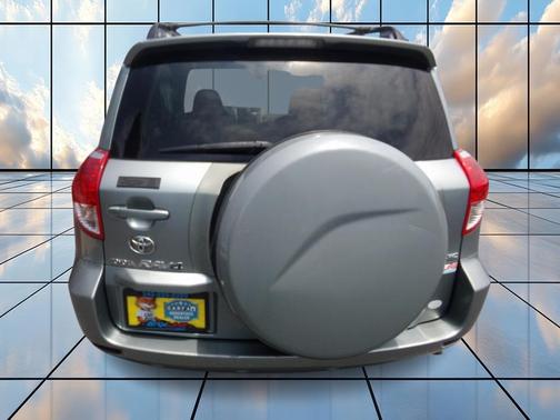 2006 Toyota RAV4 Base