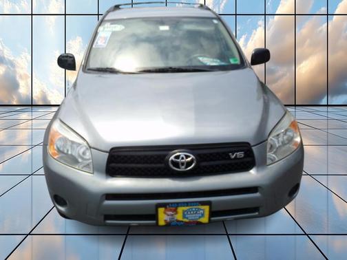 2006 Toyota RAV4 Base