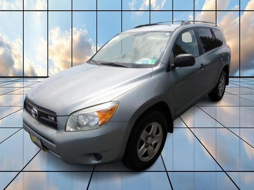 2006 Toyota RAV4 Base