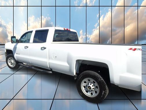 2019 Chevrolet Silverado 3500 WT