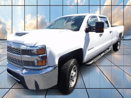 2019 Chevrolet Silverado 3500 WT