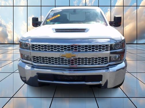 2019 Chevrolet Silverado 3500 WT
