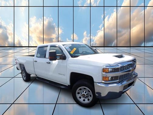 2019 Chevrolet Silverado 3500 WT