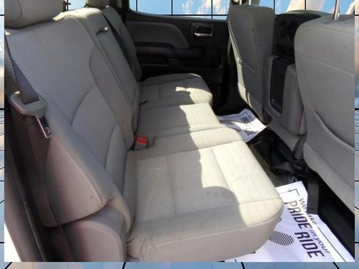 2019 Chevrolet Silverado 3500 WT