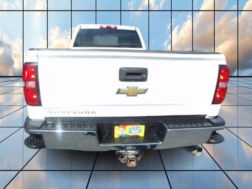 2019 Chevrolet Silverado 3500 WT