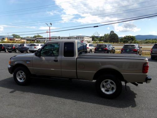 2004 Ford Ranger XLT