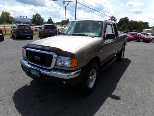 2004 Ford Ranger XLT