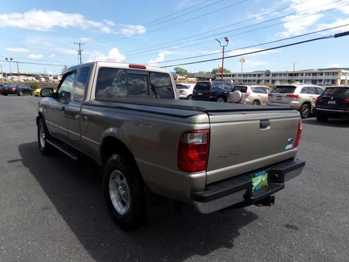 2004 Ford Ranger XLT