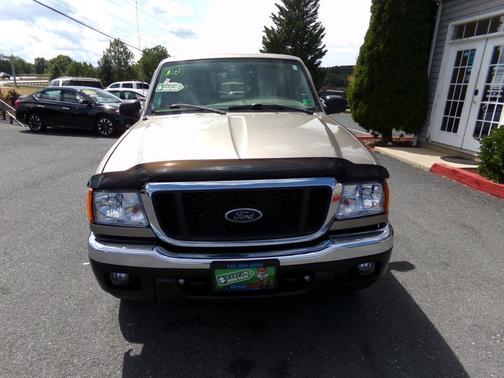 2004 Ford Ranger XLT