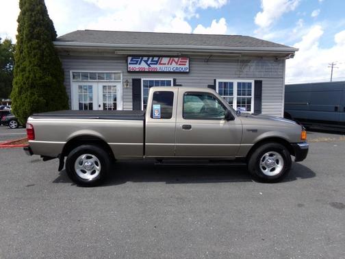 2004 Ford Ranger XLT