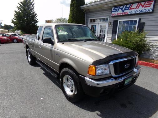 2004 Ford Ranger XLT