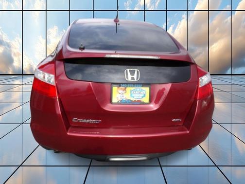2011 Honda Accord Crosstour EX-L