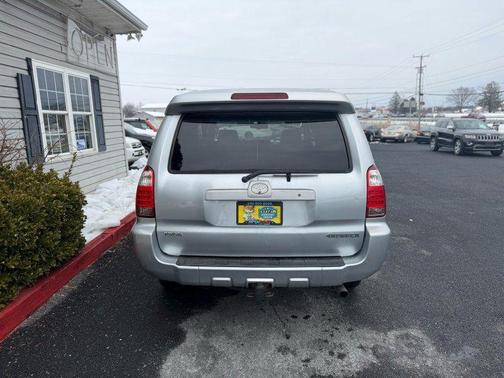 2007 Toyota 4Runner SR5