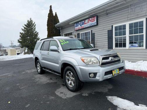 2007 Toyota 4Runner SR5