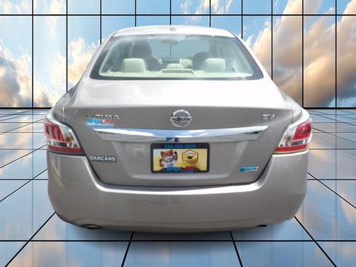 2014 Nissan Altima 2.5 SV