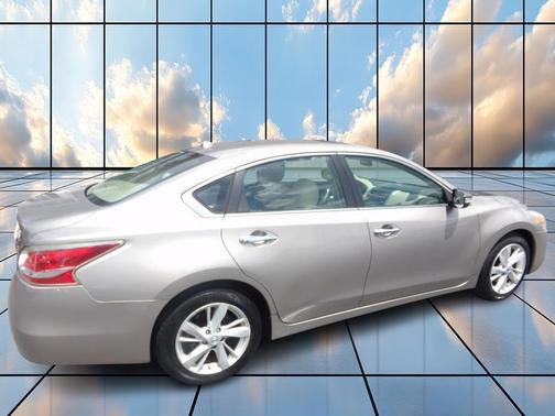 2014 Nissan Altima 2.5 SV
