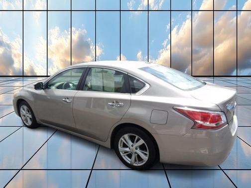 2014 Nissan Altima 2.5 SV