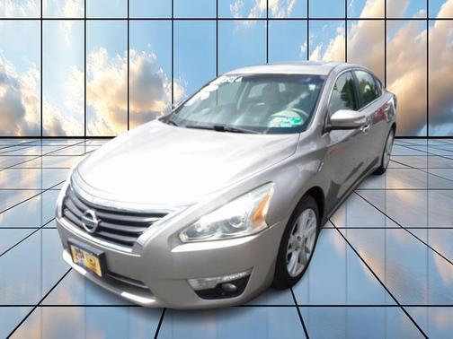 2014 Nissan Altima 2.5 SV