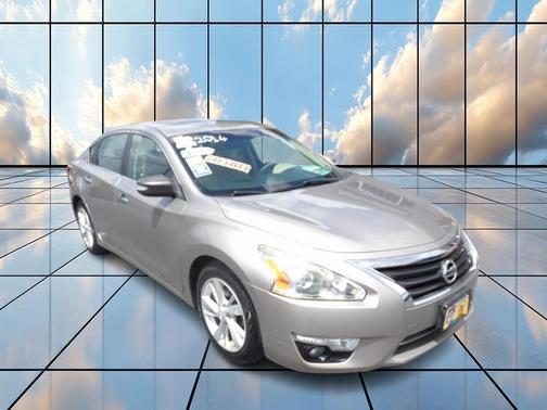 2014 Nissan Altima 2.5 SV