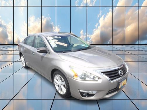 2014 Nissan Altima 2.5 SV