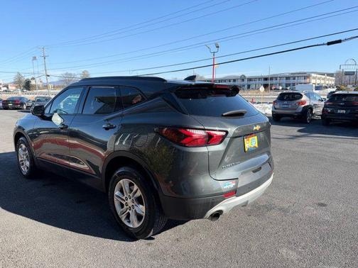 2019 Chevrolet Blazer 2LT