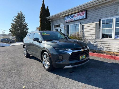 2019 Chevrolet Blazer 2LT