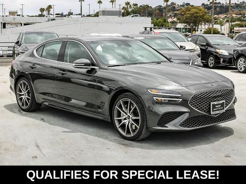 Makalu Gray 2026 Genesis G70 2.5T