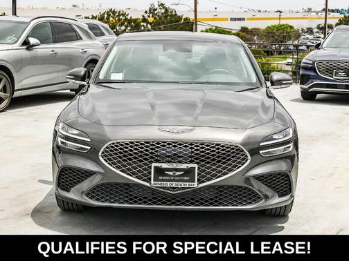 Makalu Gray 2026 Genesis G70 2.5T