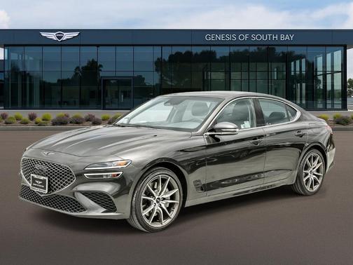 Makalu Gray 2026 Genesis G70 2.5T
