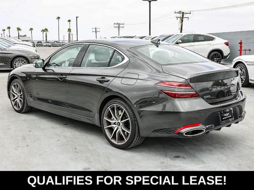 Makalu Gray 2026 Genesis G70 2.5T
