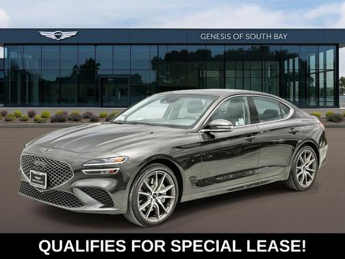 Makalu Gray 2026 Genesis G70 2.5T