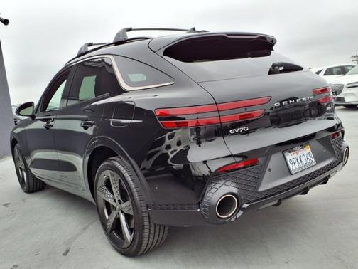 2025 Genesis GV70 3.5T Sport Advanced