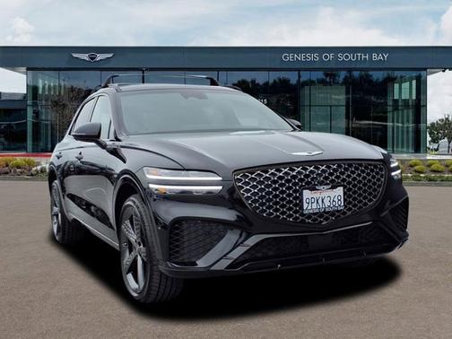 2025 Genesis GV70 3.5T Sport Advanced